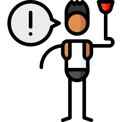 klempner Puppet Characters Lineal Color icon