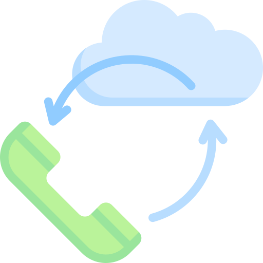 voip Special Flat icon