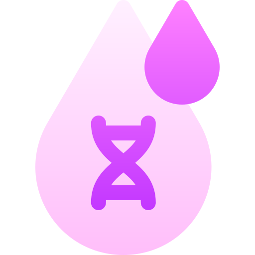 líquido Basic Gradient Gradient icono