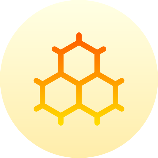 nukleotid Basic Gradient Circular icon