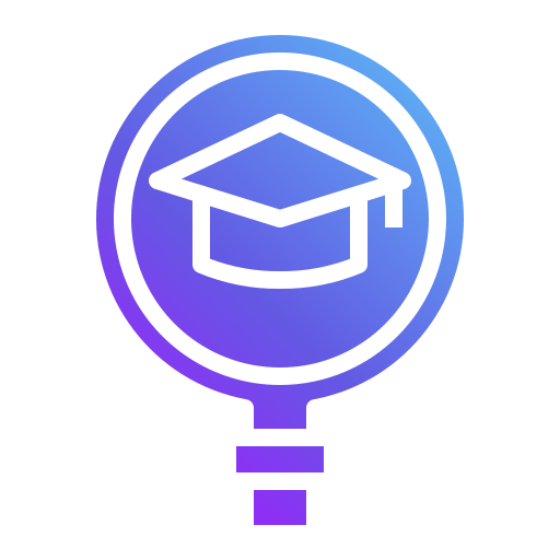 Education Generic Flat Gradient icon