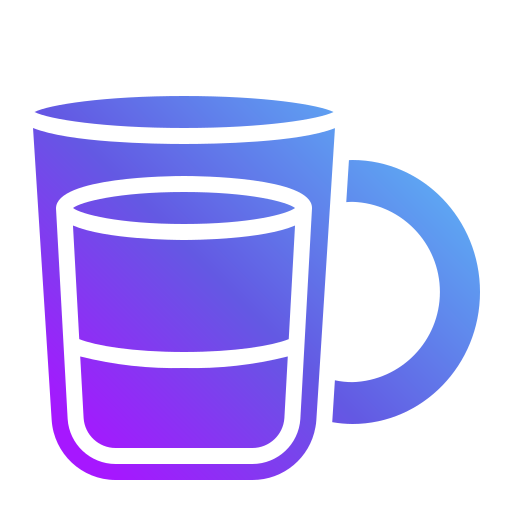 Hot drink Generic Flat Gradient icon