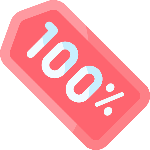 100 Special Flat icon