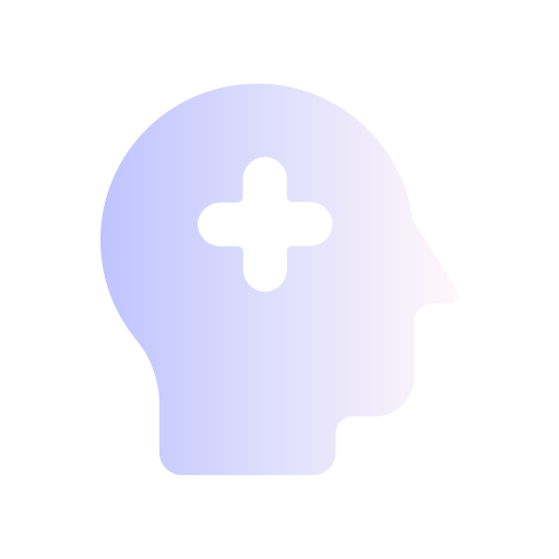 psychotherapie Generic Flat Gradient icon