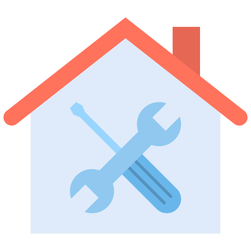 renovierung Generic Flat icon