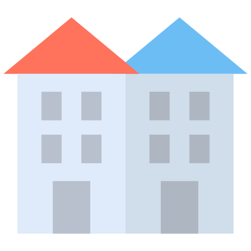 居住の Generic Flat icon