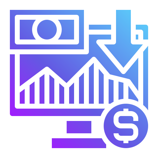 Monitor Generic Flat Gradient icon