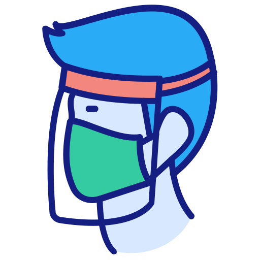 Ppe Generic Outline Color icon