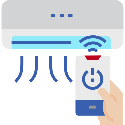 klimaanlage Generic Flat icon