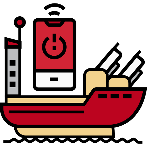 schlachtschiff Generic Outline Color icon