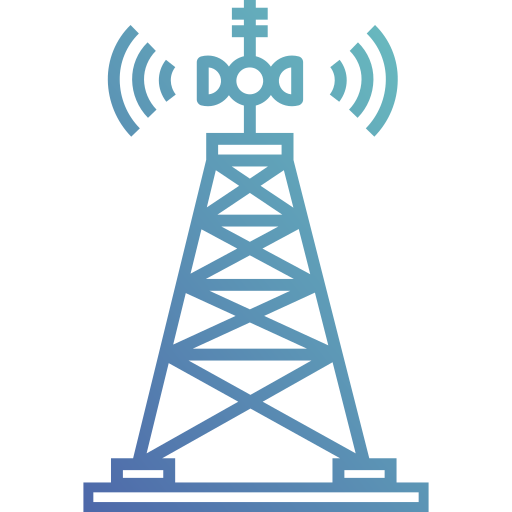 antenne Generic Gradient icoon