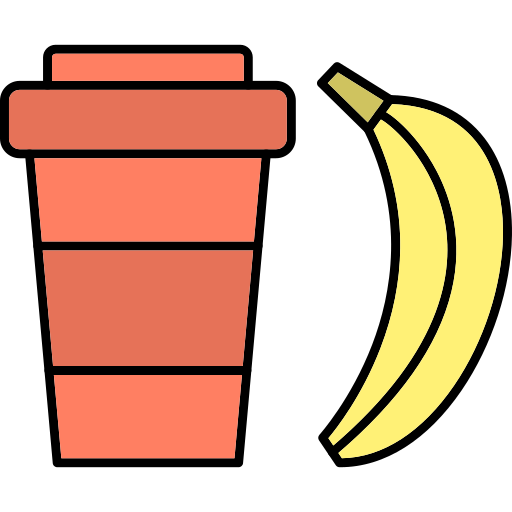 proteinshake Generic Outline Color icon
