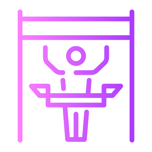 결승선 Generic Gradient icon