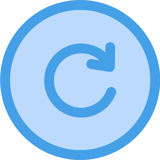 neu laden Generic Blue icon