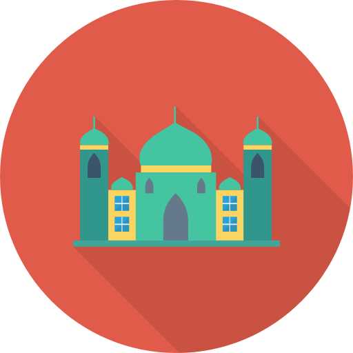 Мечеть Dinosoft Circular иконка