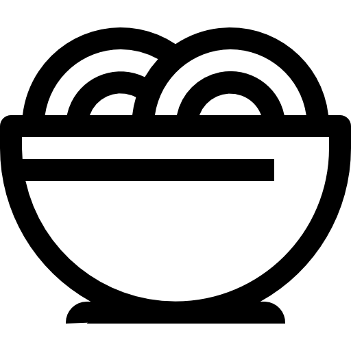 국수 Accurate Lineal icon