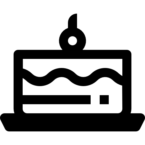 Кекс Accurate Lineal иконка