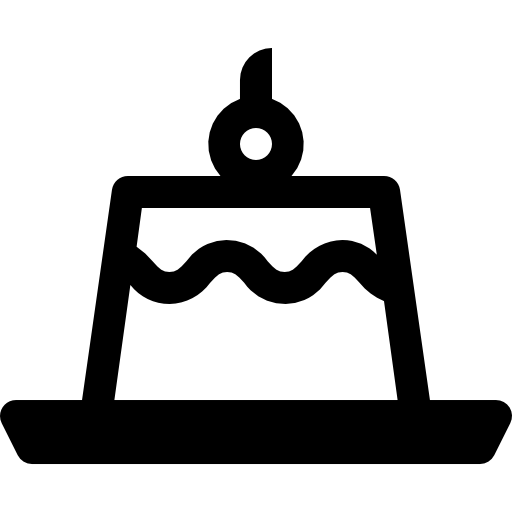 プリン Accurate Lineal icon