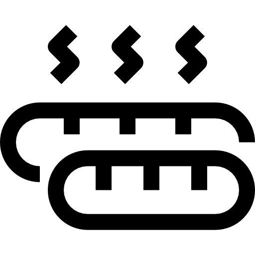 바게트 Accurate Lineal icon