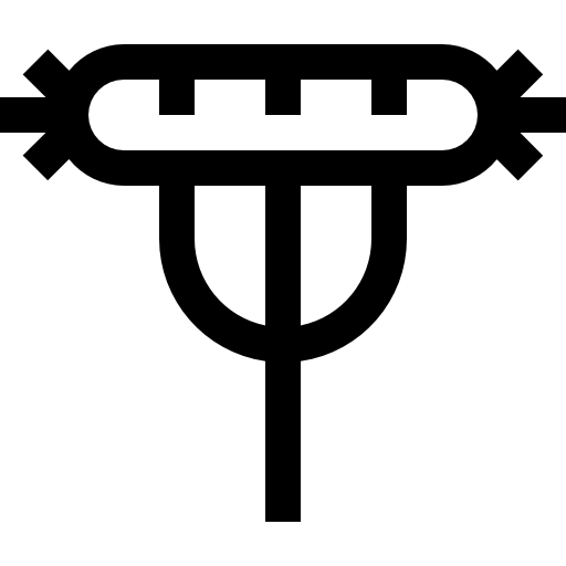 kiełbasa Accurate Lineal ikona
