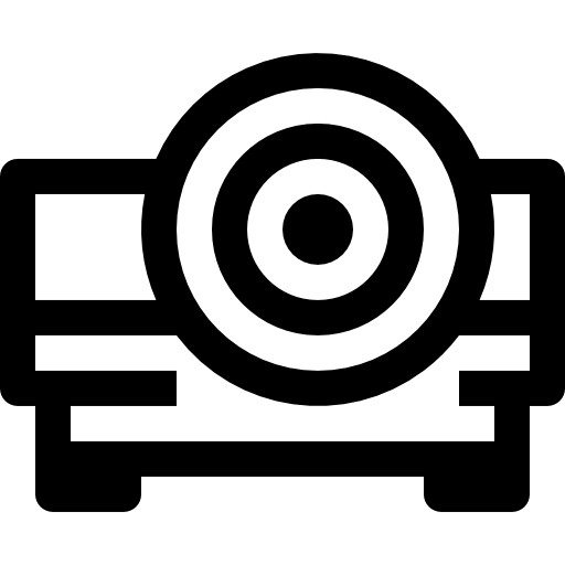 proiettore Accurate Lineal icona