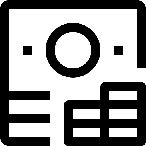 waluta Accurate Lineal ikona