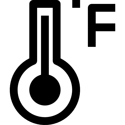 termometro Accurate Lineal icona
