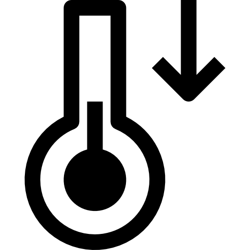termometro Accurate Lineal icona