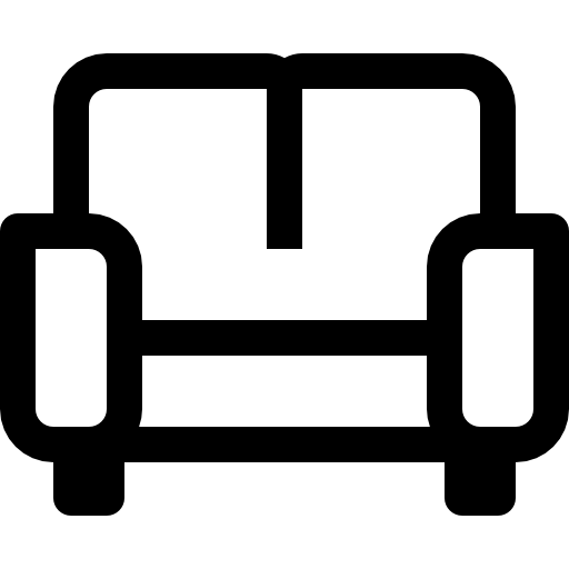 소파 Accurate Lineal icon