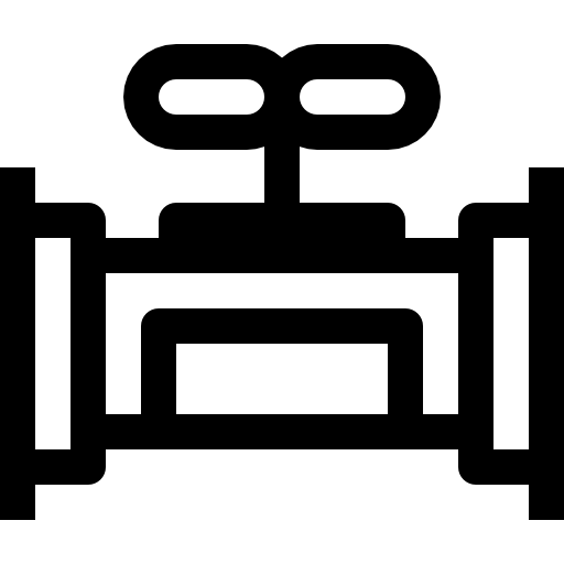 tubería Accurate Lineal icono