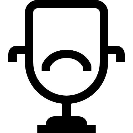 silla Accurate Lineal icono