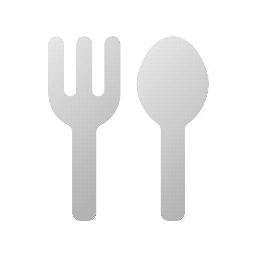 식당 Generic Flat Gradient icon