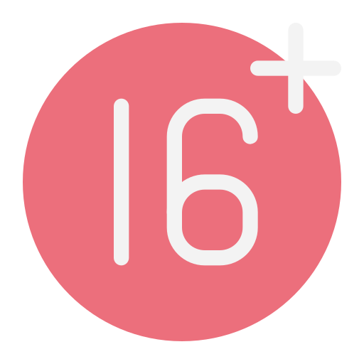 16 Generic Flat icono