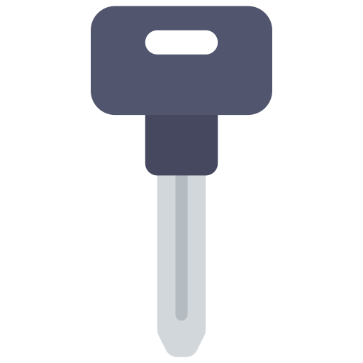 Ключ Generic Flat иконка