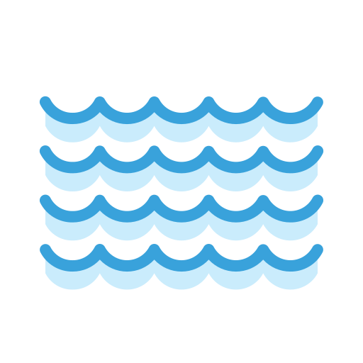 rivier Generic Blue icoon