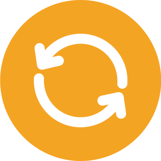 neu laden Generic Flat icon