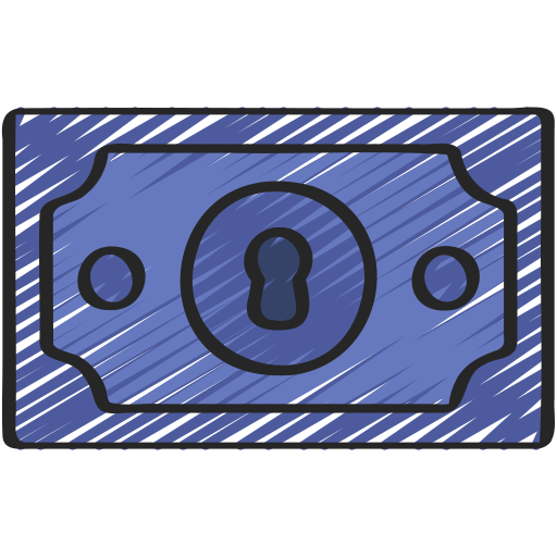 Secure payment Juicy Fish Sketchy icon