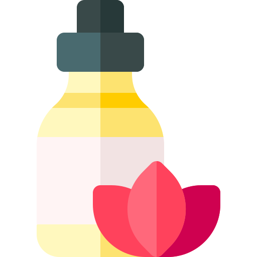 parfüm Basic Rounded Flat icon