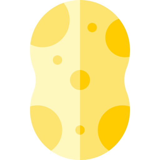 スポンジ Basic Rounded Flat icon