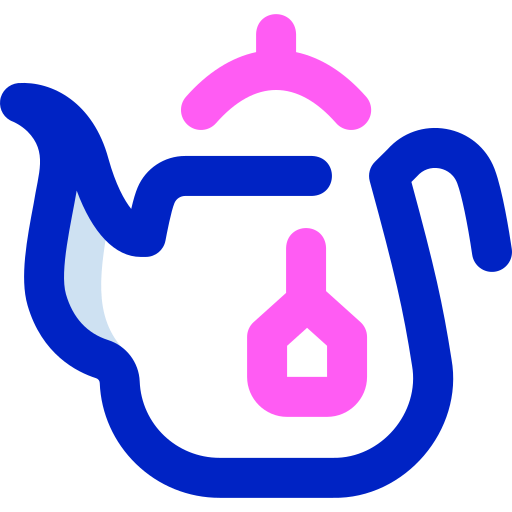 czajniczek Super Basic Orbit Color ikona
