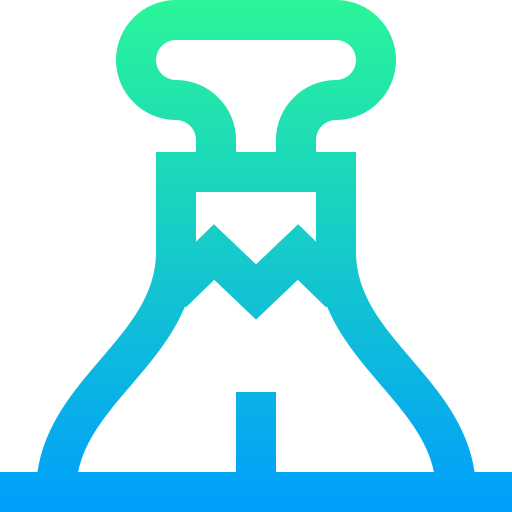 화산 Super Basic Straight Gradient icon
