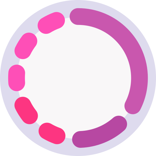 インスタグラムのストーリー Detailed Flat Circular Flat icon