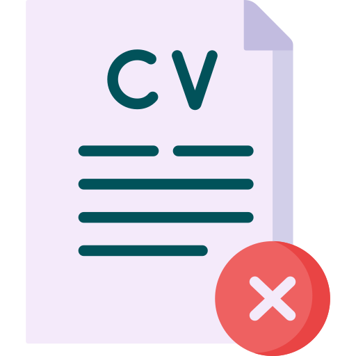 CV Special Flat icon