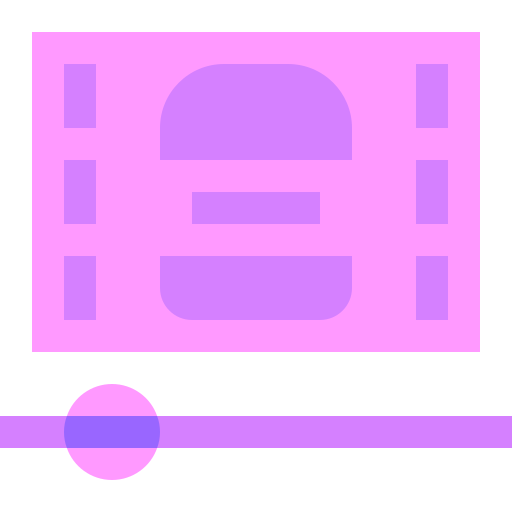 mukbang Basic Sheer Flat icon