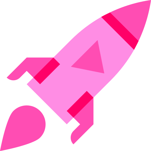 rakete Basic Sheer Flat icon