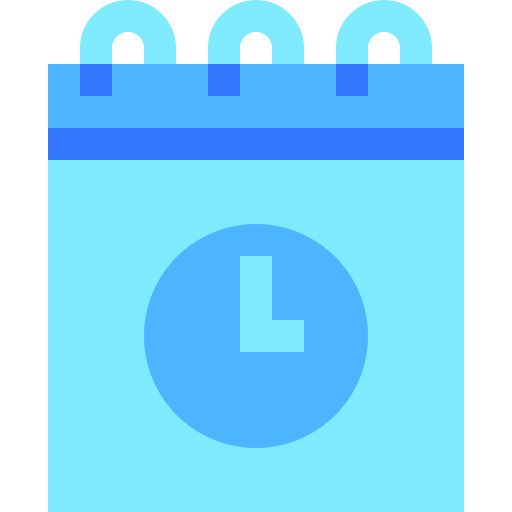 harmonogram Basic Sheer Flat ikona