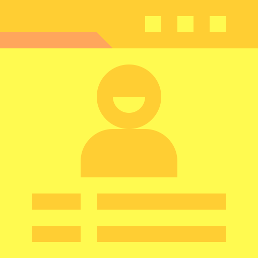 profil Basic Sheer Flat icon