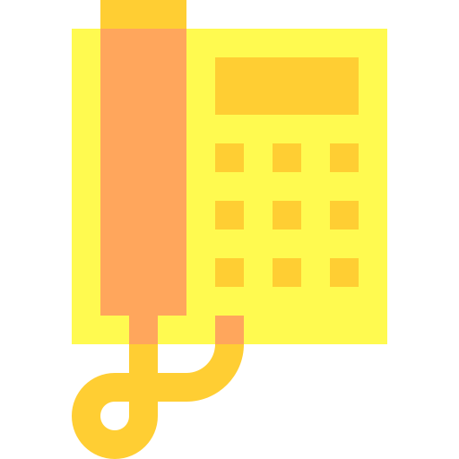 전화 Basic Sheer Flat icon