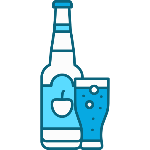 Cider Generic Blue icon