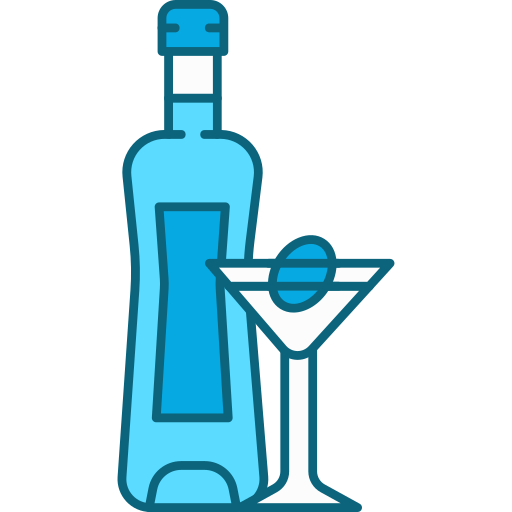 Vermouth Generic Blue icon